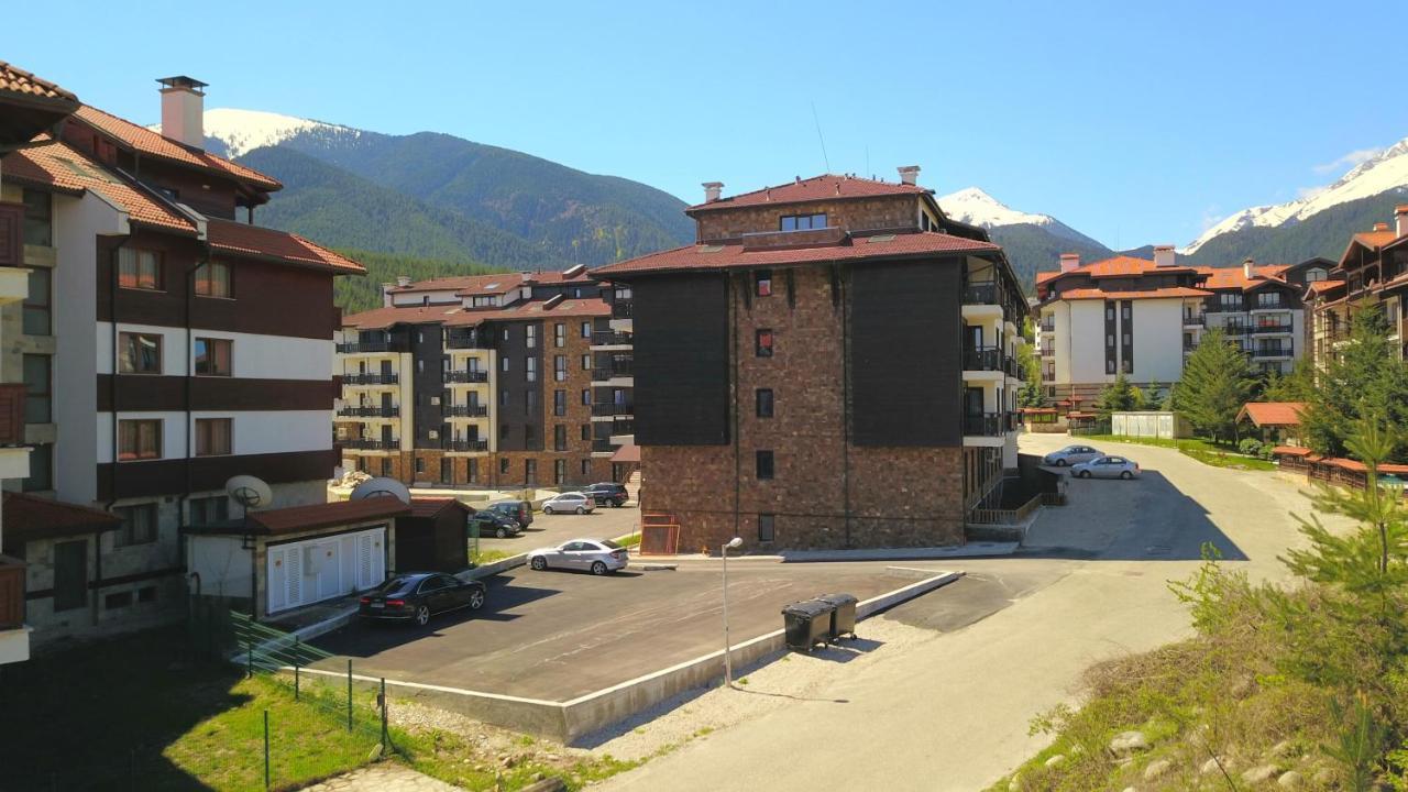 Аpartment B201 Grand Bansko 1 Exterior foto